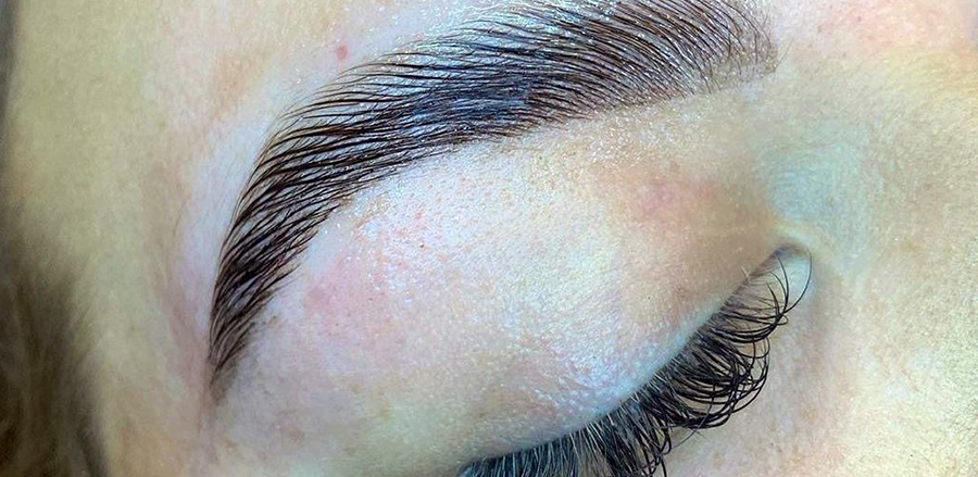 Brow Lamination